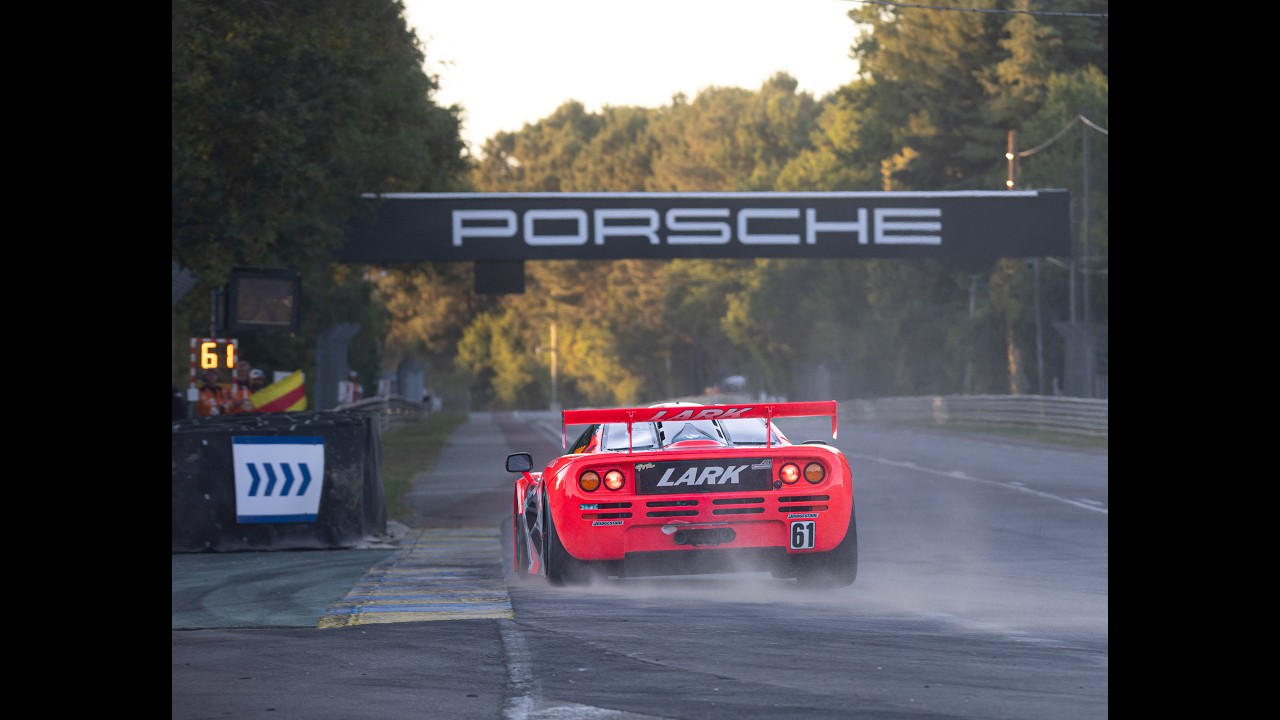 2026 Le Mans Classics LEGEND Pure sounds