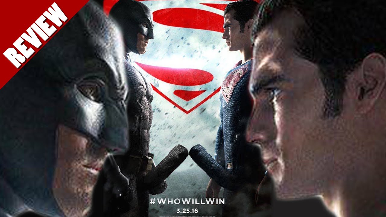 BATMAN V SUPERMAN REVIEW (WORST MOVIE EVER MADE?)