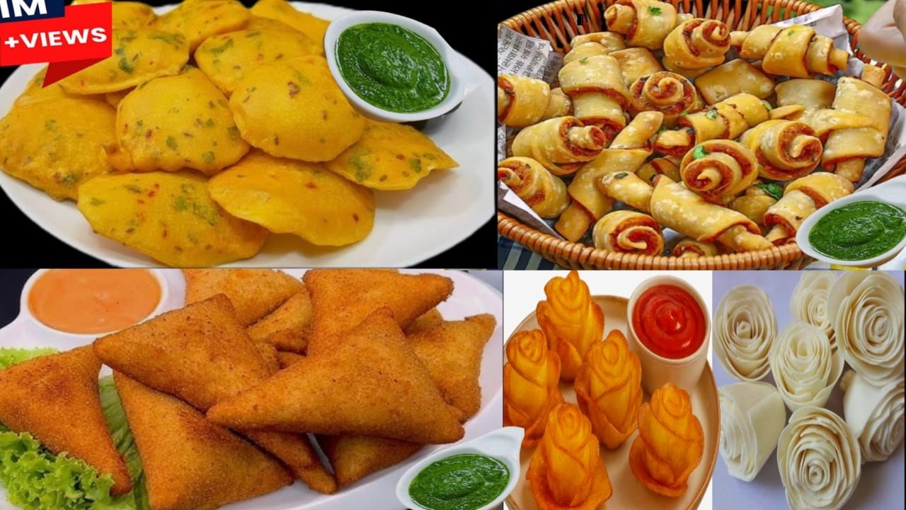 Ramzan Special Recipes |potato snacks  | Ramadan Recipes | Iftar Recipes | New Recipe 2026