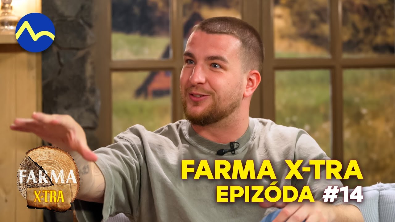FARMA 17 X-TRA | #14 | Marcela nevie, čo robí