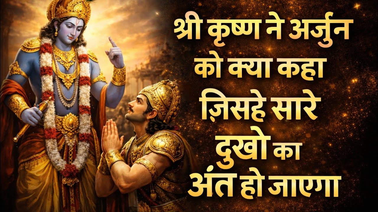 भागवत गीता सार 119 उपदेश में | श्री कृष्ण के अमूल्य वचन | Bhagavad सम्पूर्णGita Saar Hindi