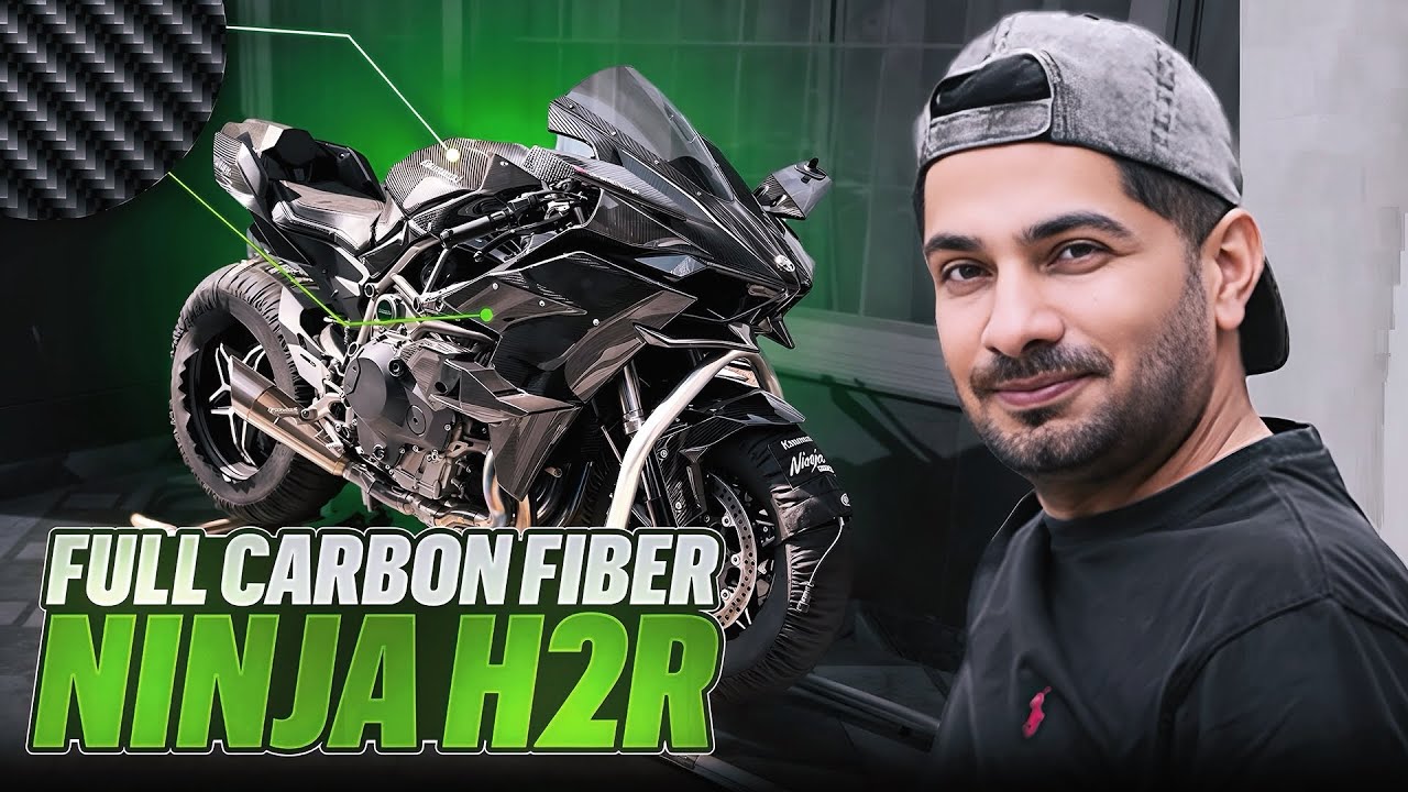 НОВЫЕ ОБНОВЛЕНИЯ H2R | ПОЧЕМУ H2R — ЭТО ВОЗДУШНЫЙ ПЕРЕВОЗЧИК | ZS MOTOVLOGS | ZS MOTOVLOGS |
