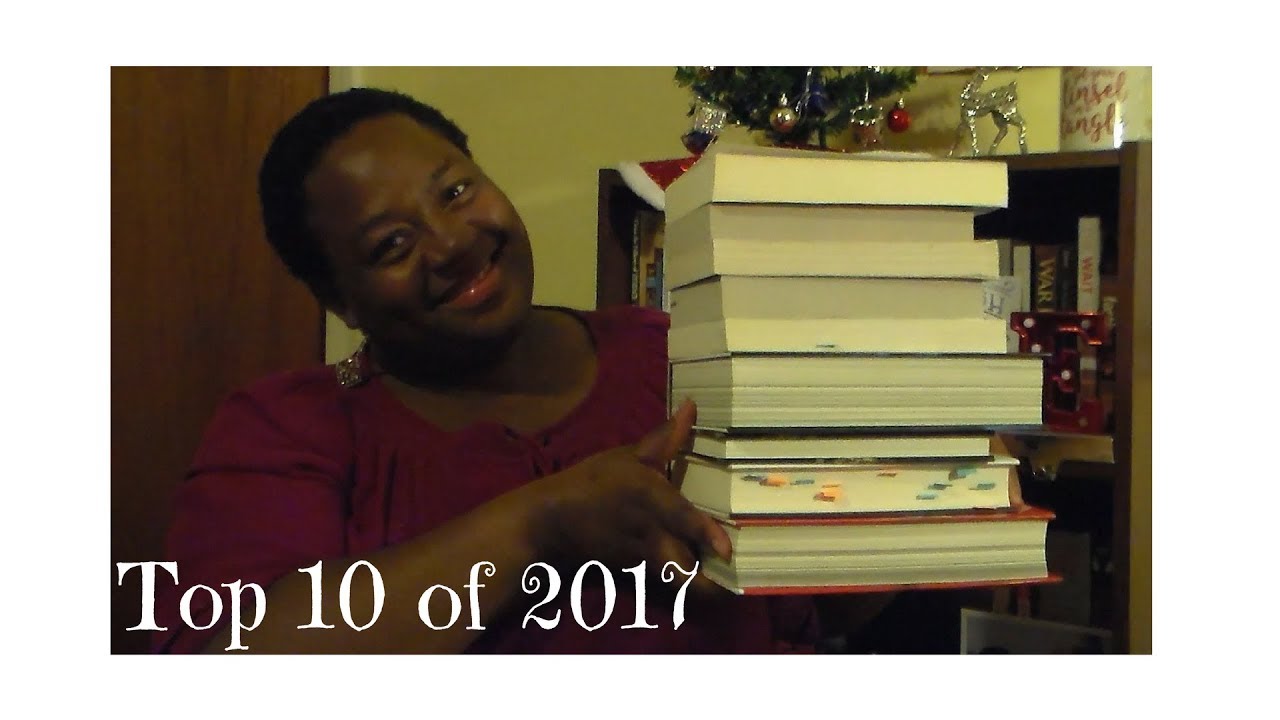 My Top 10 Books of the Year | 2017