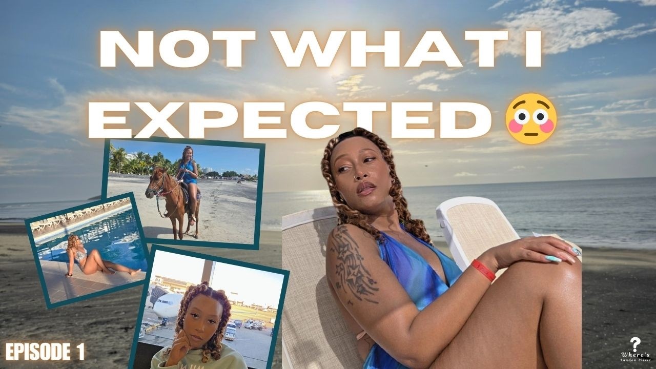 This Panama Trip Was TOTALLY Unexpected 😳 | Riu Playa Blanca Solo Travel
