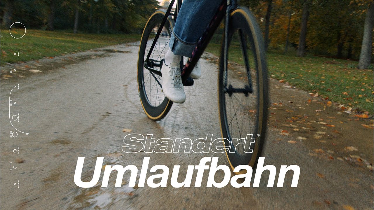 Standert Umlaufbahn | Fixed Gear ripping through Berlin | Standert Bicycles
