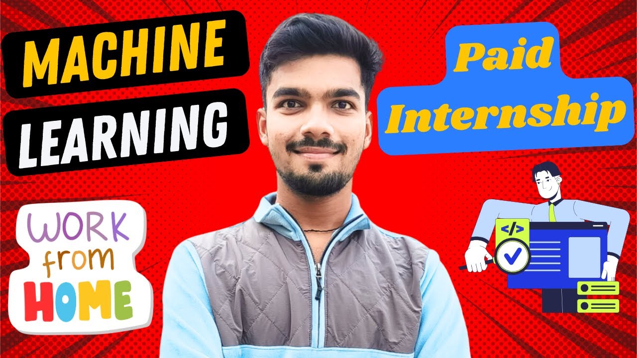 STOP Wasting Time I Found the BEST Machine Learning Paid Internships