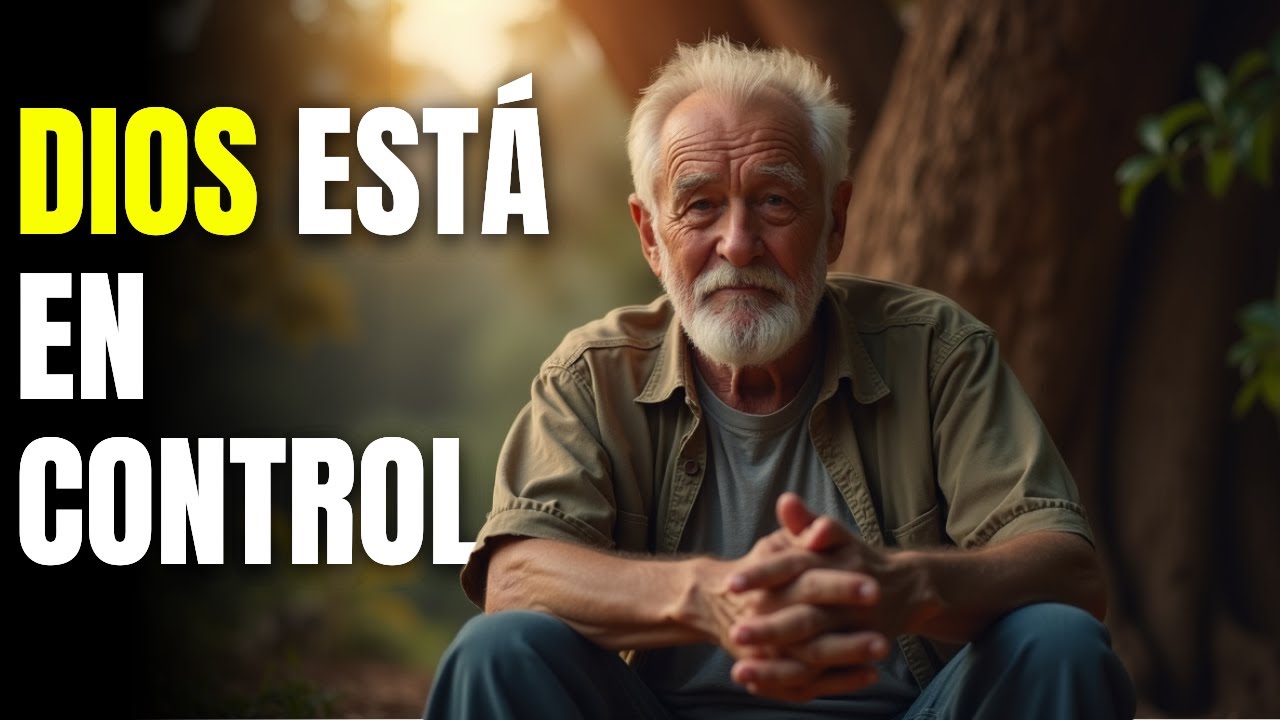 Cuando Nada Tiene Sentido, Pero Dios Está en Control
