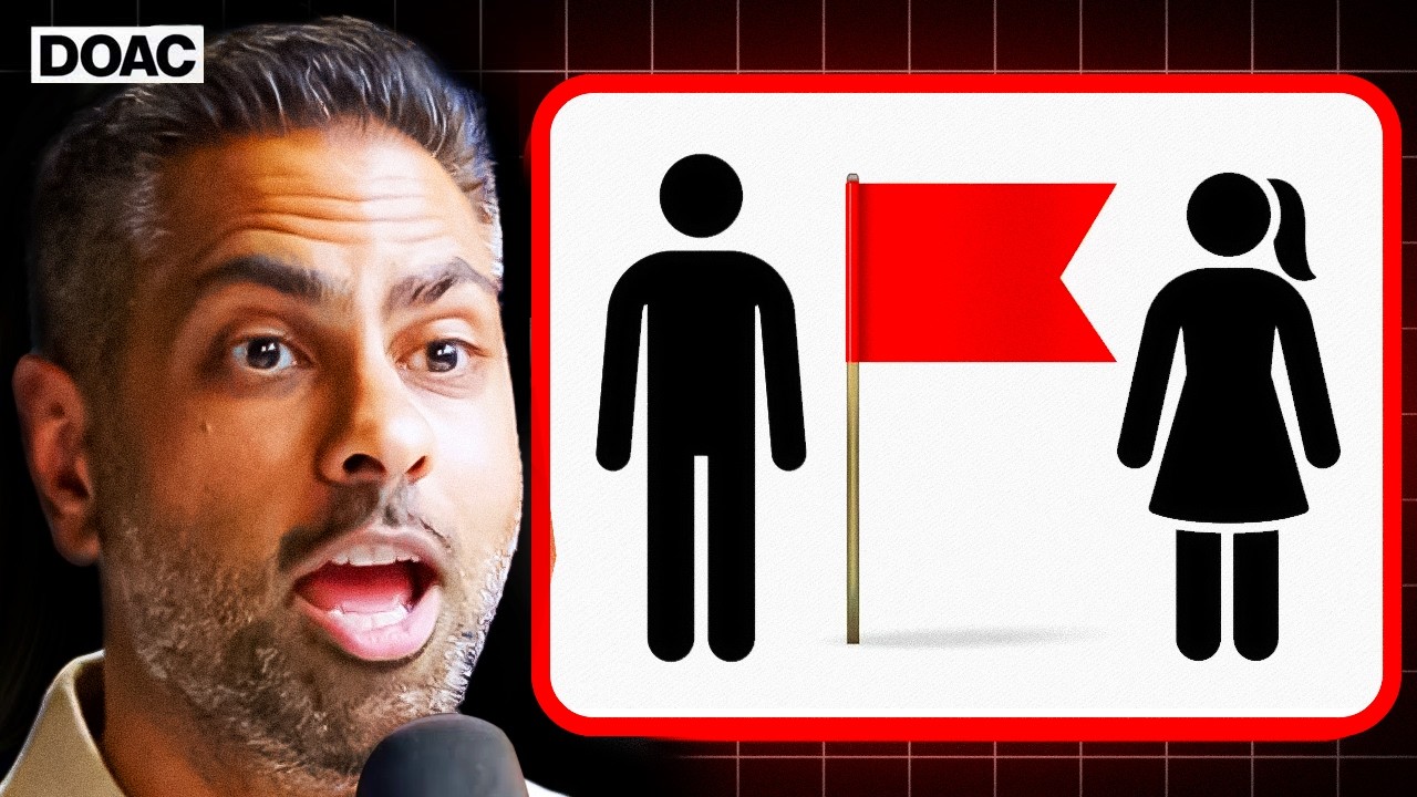 4 SIGNS Your Partner is SECRETLY a Financial Disaster... | Ramit Sethi