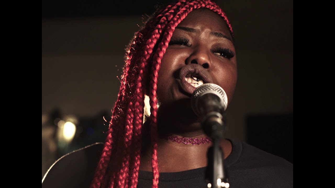 Outlier Session //Ruth Brown - I Won't Complain (Acoustic) {@ruthjbrown)