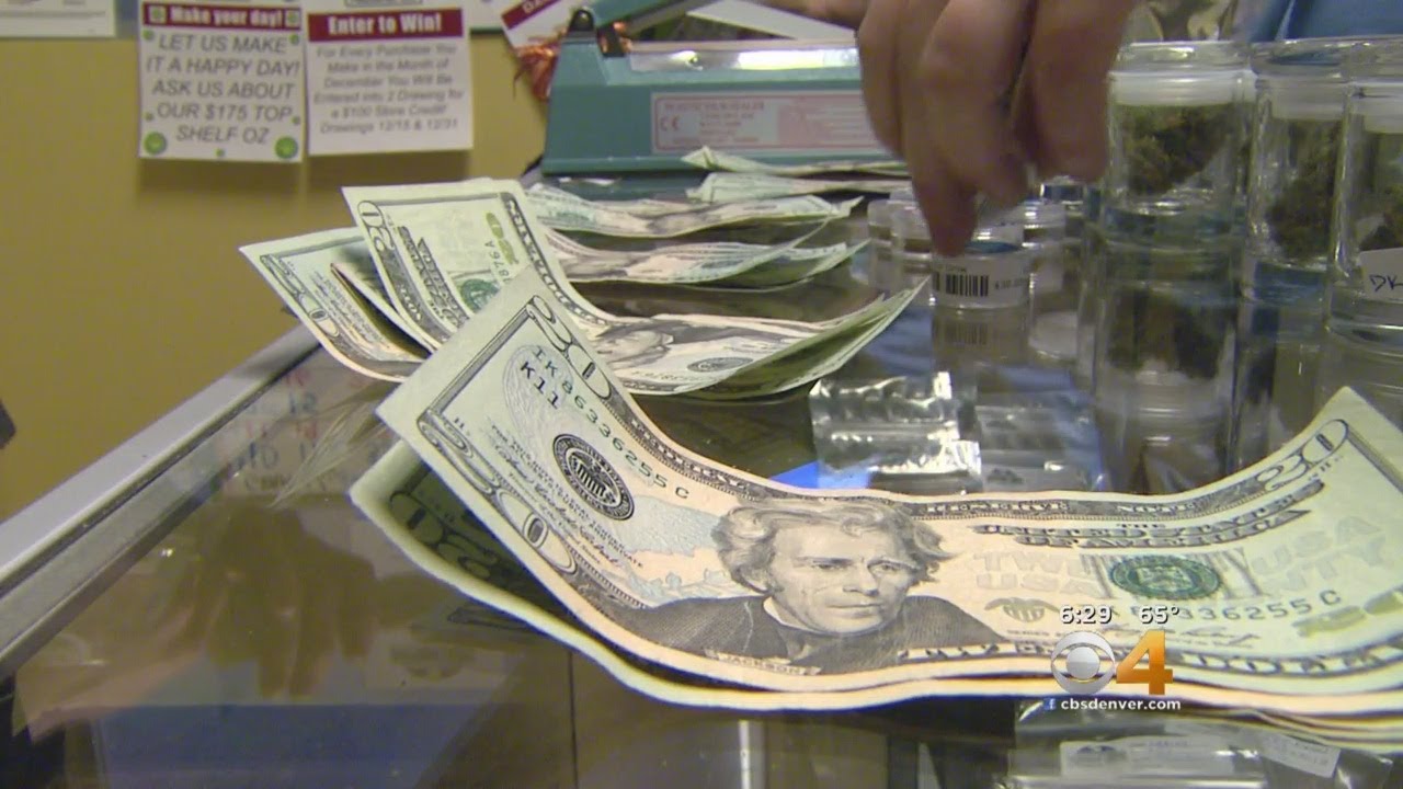 Missing Pot Taxes Impact Rural Colorado