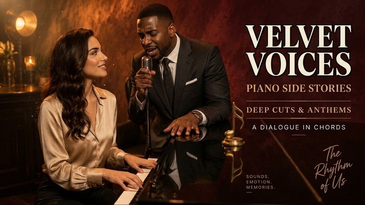 Norah Jones & John Legend  - Deep Affection 🎶 | Soulful Jazz Mix Pop Crossover Music  2026