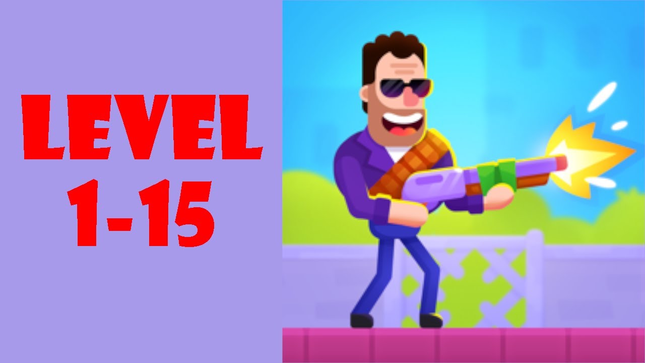 Hitmasters LEVELS 1-15