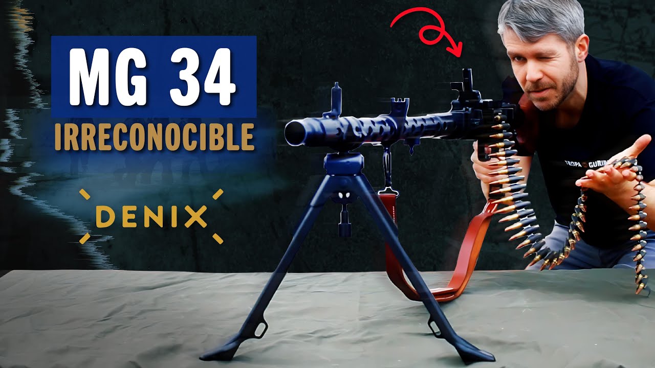 MEJORA TU MG 34 DE DENIX