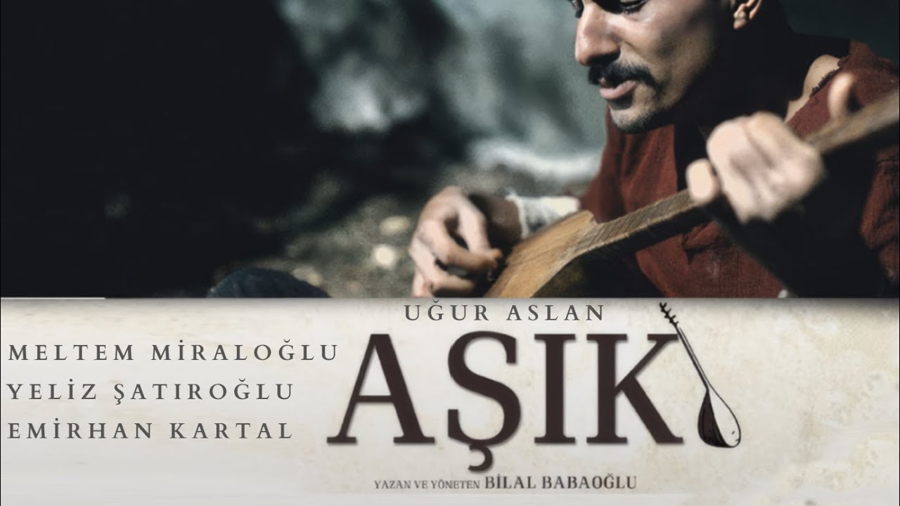 Aşık Türk Filmi | FULL | Uğur Aslan |  Meltem Miraloğlu | Emirhan Kartal