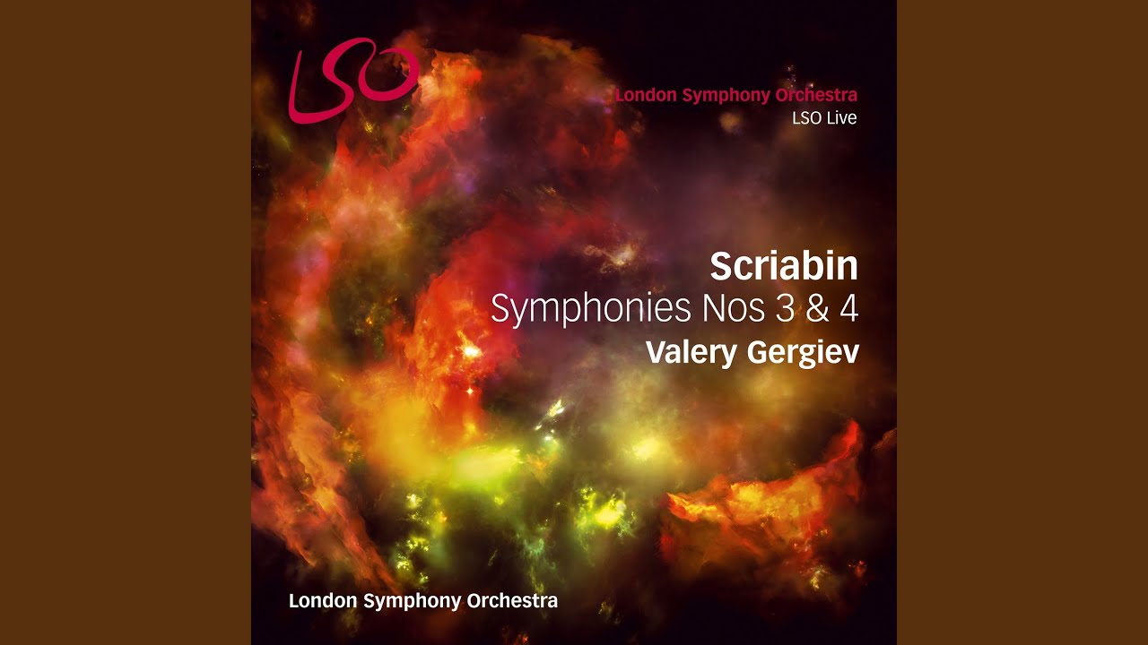 Symphony No. 3 in C Minor, Op. 43, 