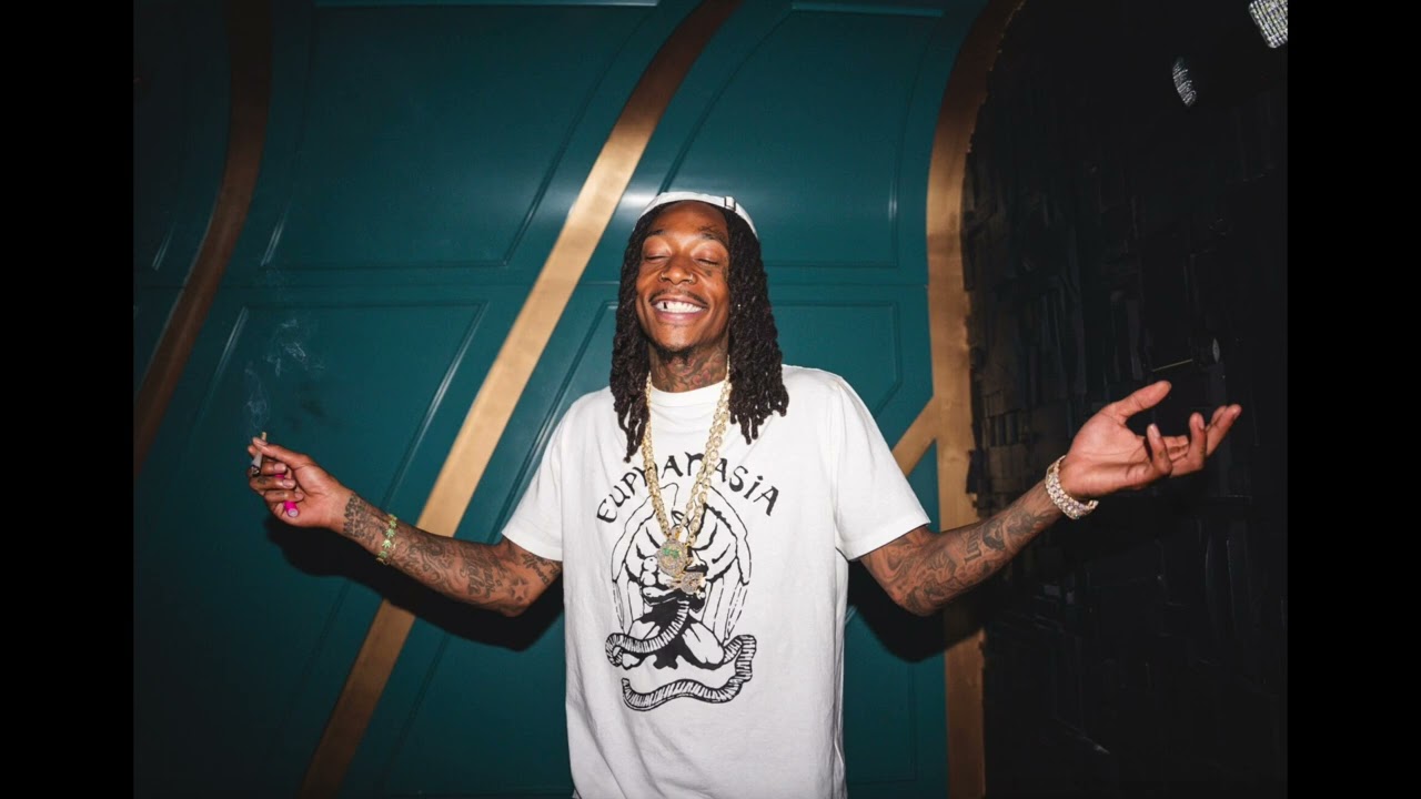(FREE) WIZ KHALIFA TYPE BEAT 2025 - HEAVENS HERE