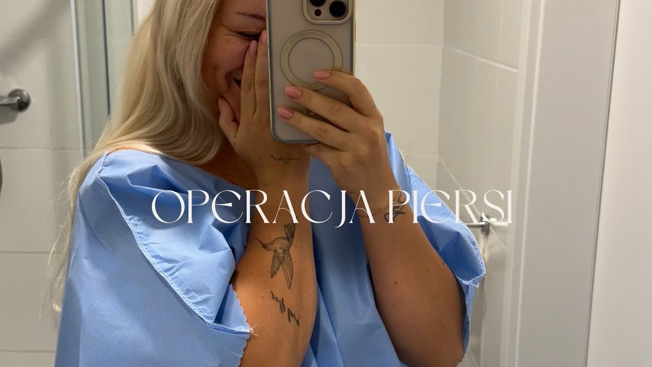 Operacja powiększenia piersi
