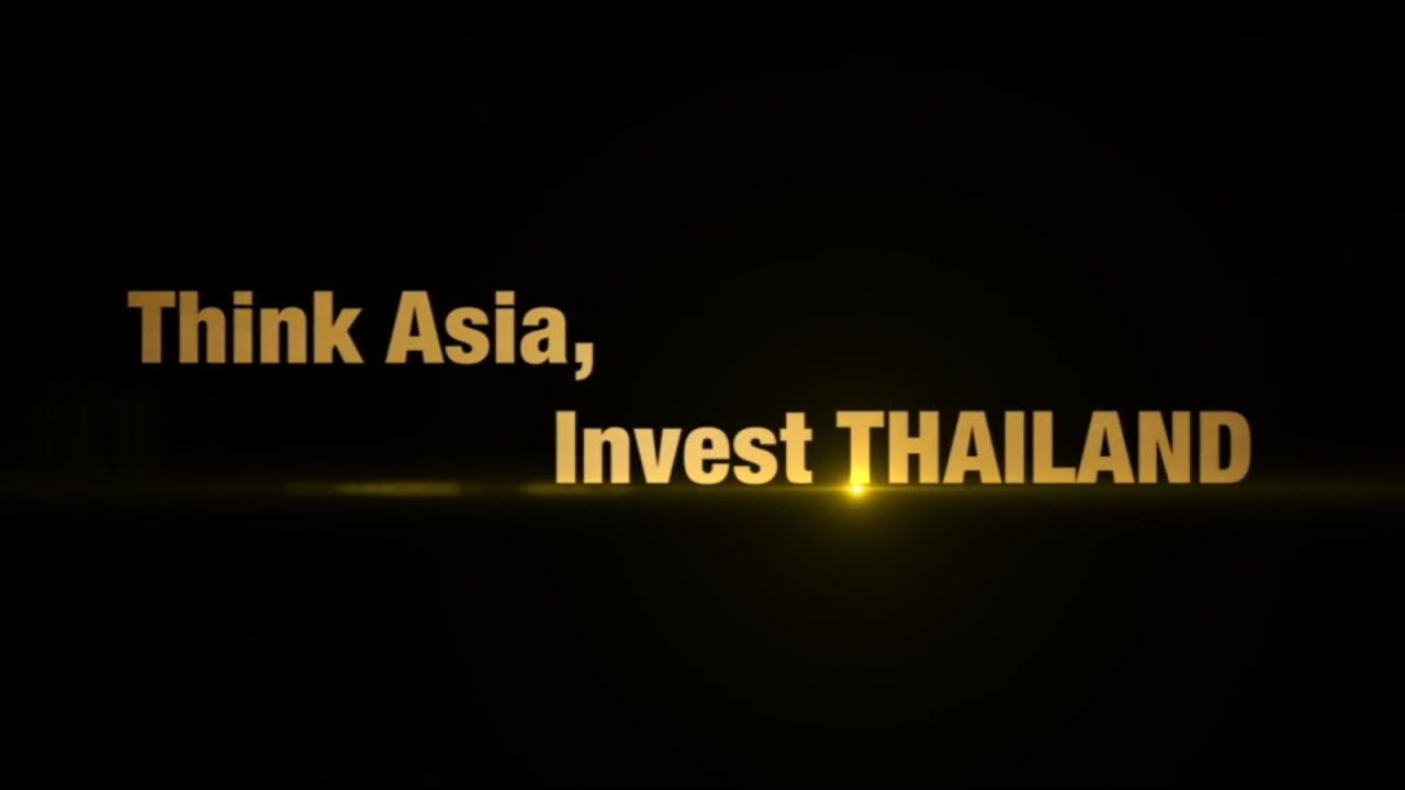 Fuel Your Investment with Thailand's New Engine of Growth  (3 Min)