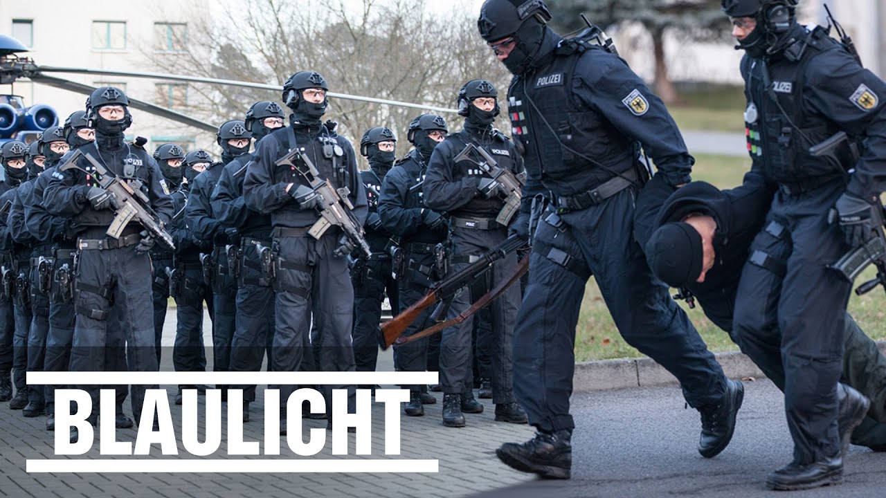 Spezialeinheit BFE+ - Neue Terroreinheit soll Bund & GSG 9 gegen Terror unterstützen