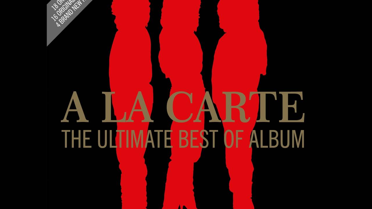 A La Carte - The Ultimate Best Of Album - On Top Of Old Smokie