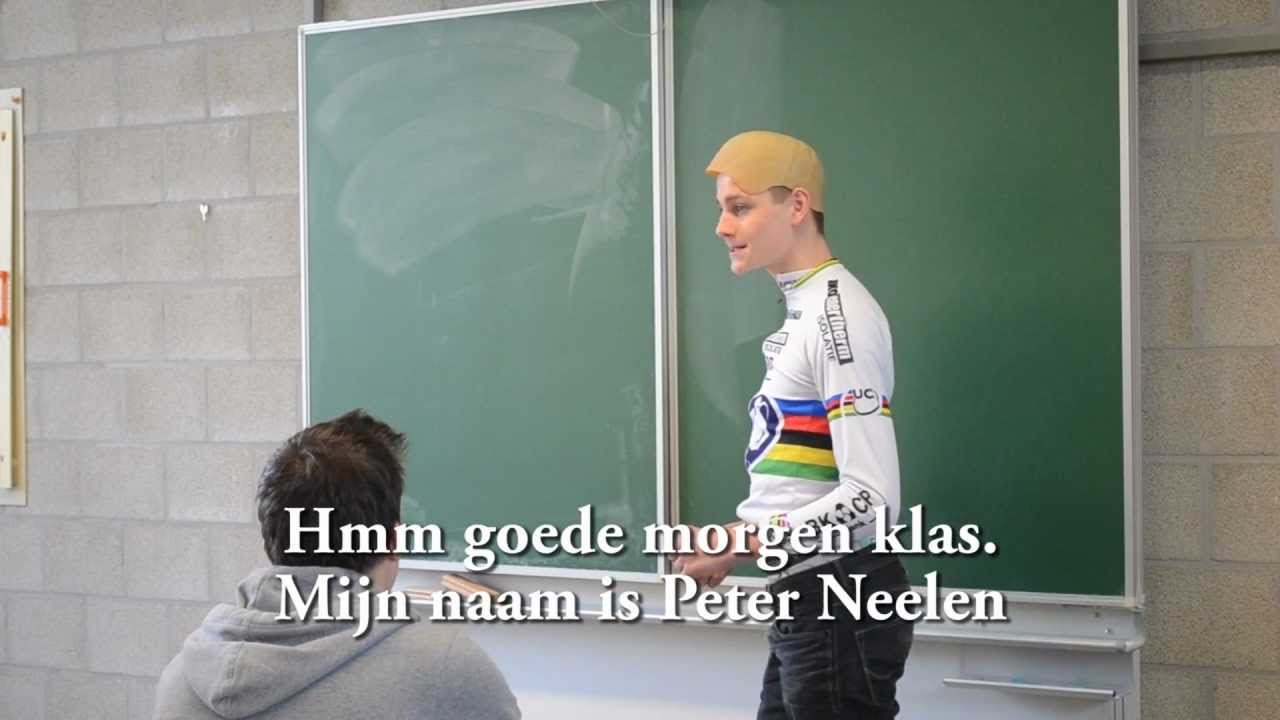 chrysostomos Sint-Jozefinstituut - meneer neelen, een man van klassiekers