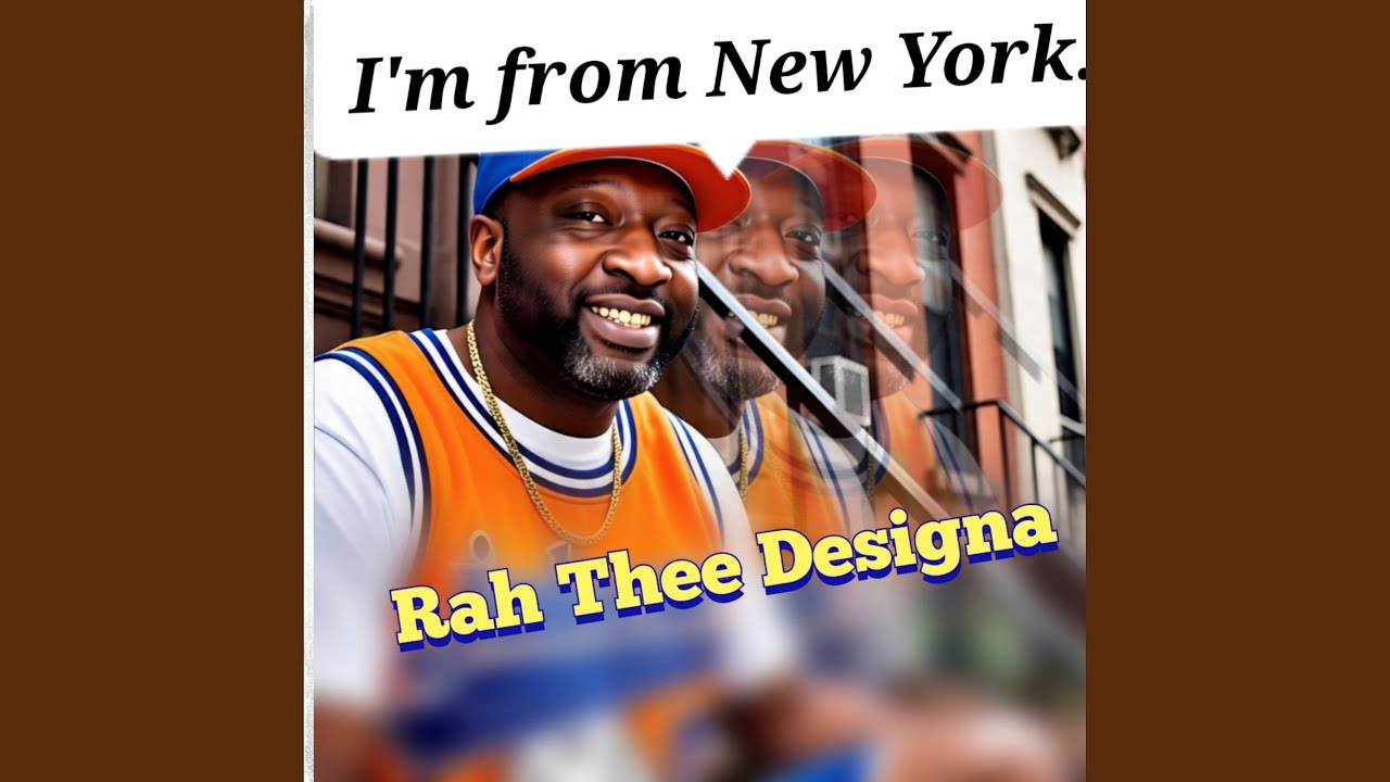 Im from New York