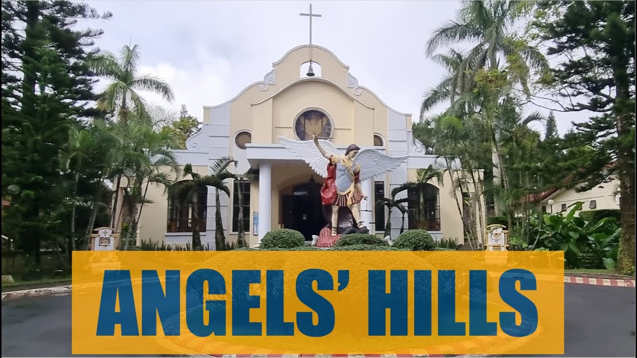 Angels Hills Retreat House in Tagaytay