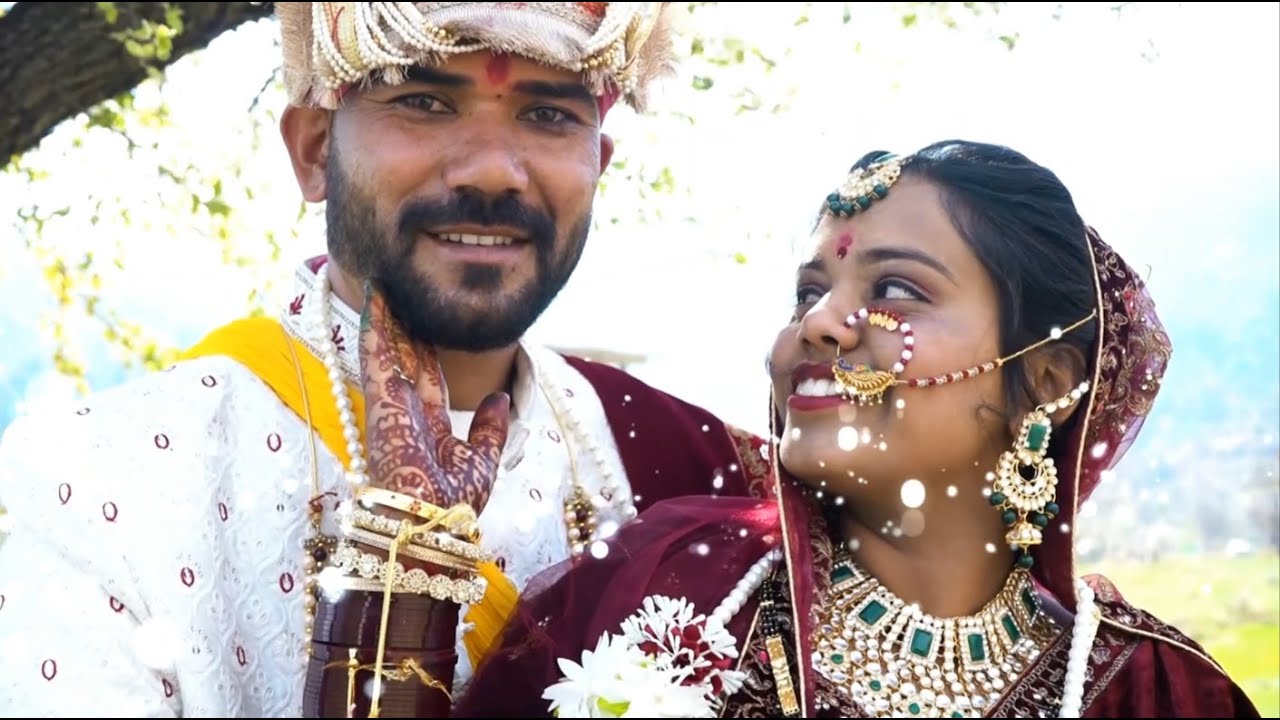 Meenakshi weds Anil