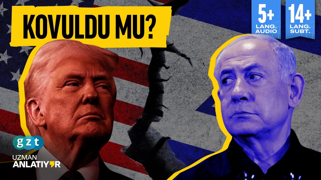 ABD desteği sona erdi: İsrail i&ccedil;in kırılma noktası