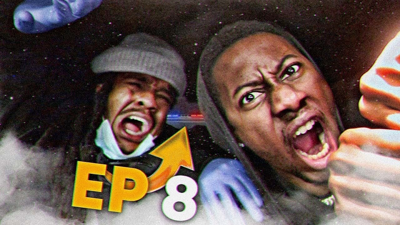 DRIVING CRAZY TO SEE HOW MY FRIENDS REACT FT. POUDII| TyTheGuy