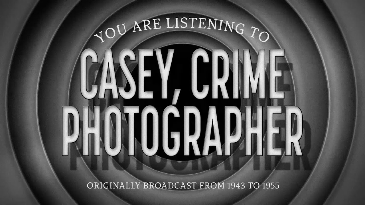 Casey, Crime Photographer | Ep148 | 