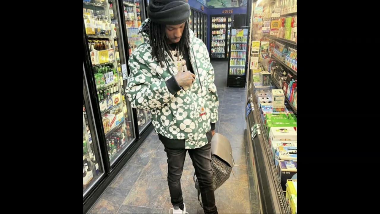 BABY SMOOVE X DETROIT TYPE BEAT