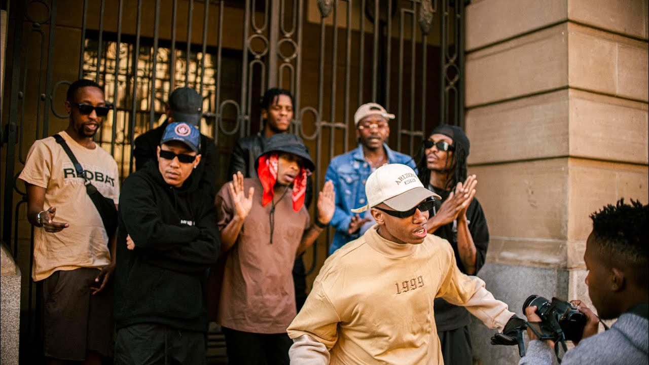 TROPHY - NORTH LINK$ w/ Mochen (Official Music Video)