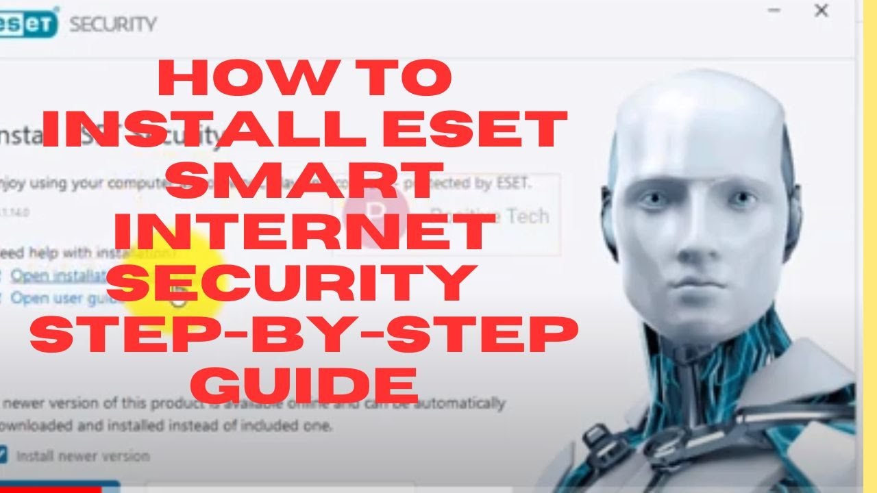 How to Install ESET Smart Internet Security  Step-by-Step Guide