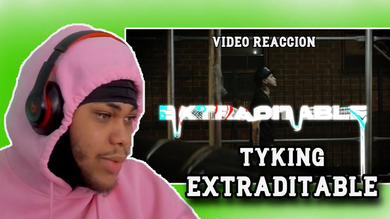 DOMIILOL REACCIONA A TYKING - Extraditable (Video Official) MI GLORIOSOOO KING A VUELTOOOOO