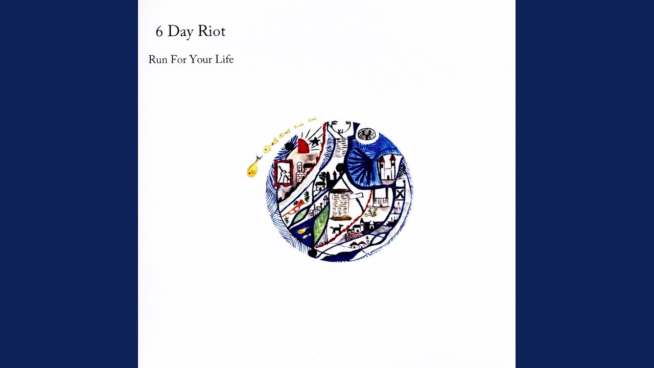 Run For Your Life