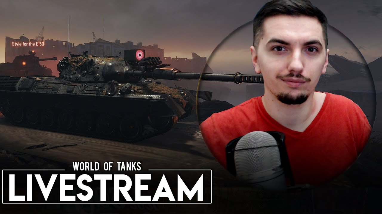 🔴 WoT - TILT MAXIM