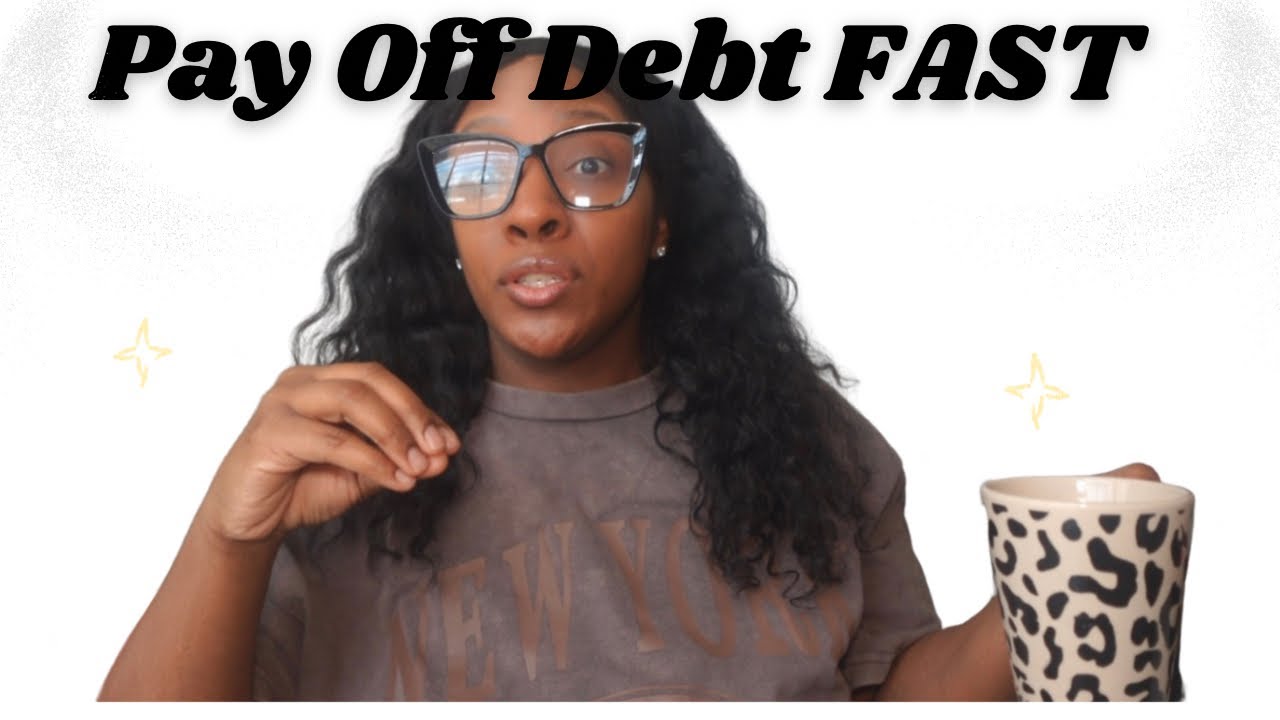 Debt Payoff Strategy to Pay off Debt Fast 