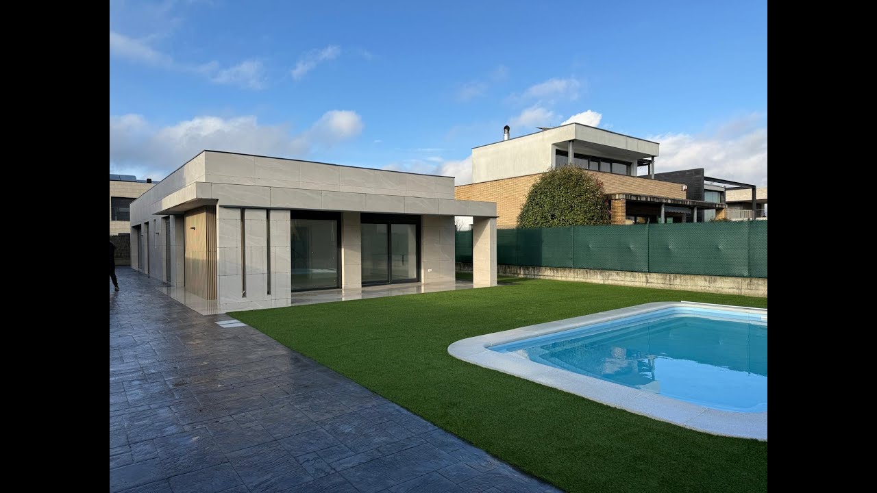 Casa obra nova a GURB