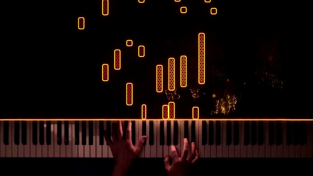 Fazıl Say – Kumru Ballad Op. 12 | Piano Cover