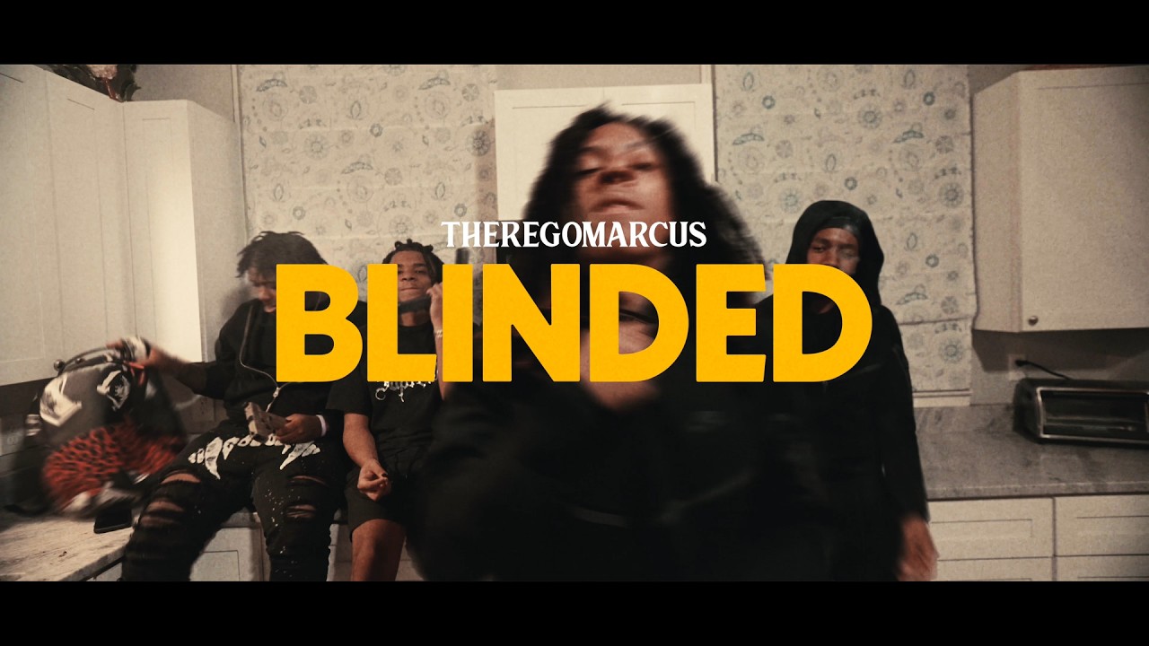 ThereGoMarcus - Blinded (Official Music Video)