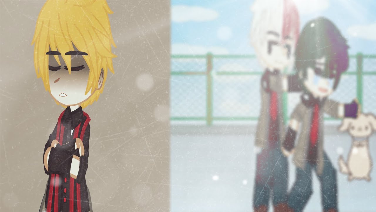 Dandelions ↭❤️|| Ft. Cheater BK / BakuOcha 💢|| BkDk Angst 💔|| TdDk BFF👌|| Read Desc(Fanfiction)