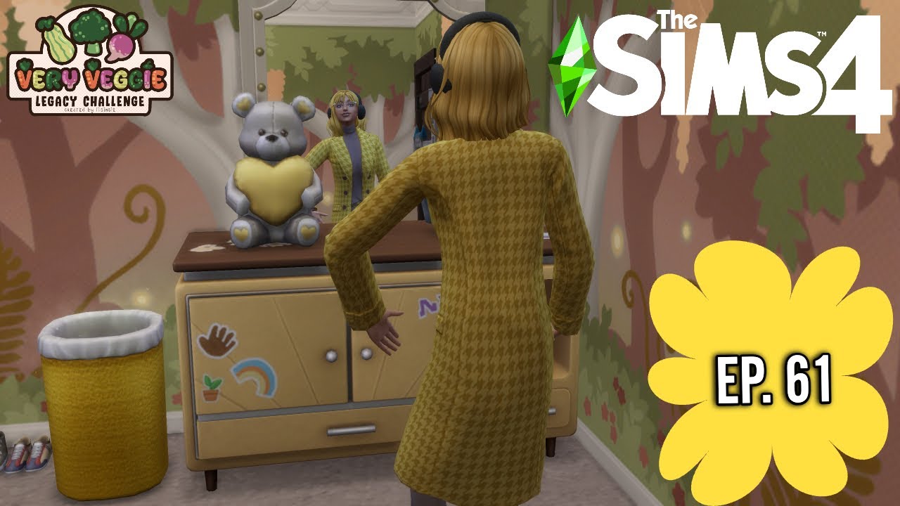 Tutor time!  | Ep.61| The Sims 4 Gameplay