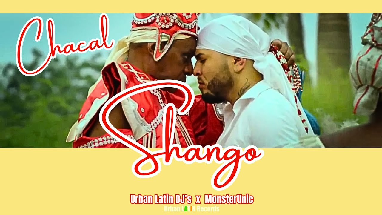 Chacal - Shango