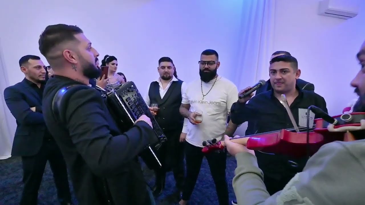 PUIU GHERA JR♦️INSTRUMENTAL♦️LIVE