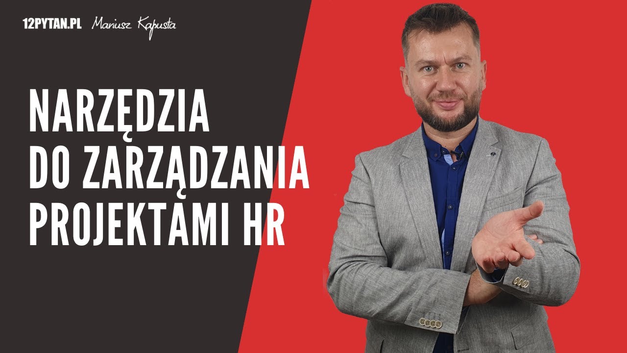 Narzędzia do zarządzania projektami HR #78