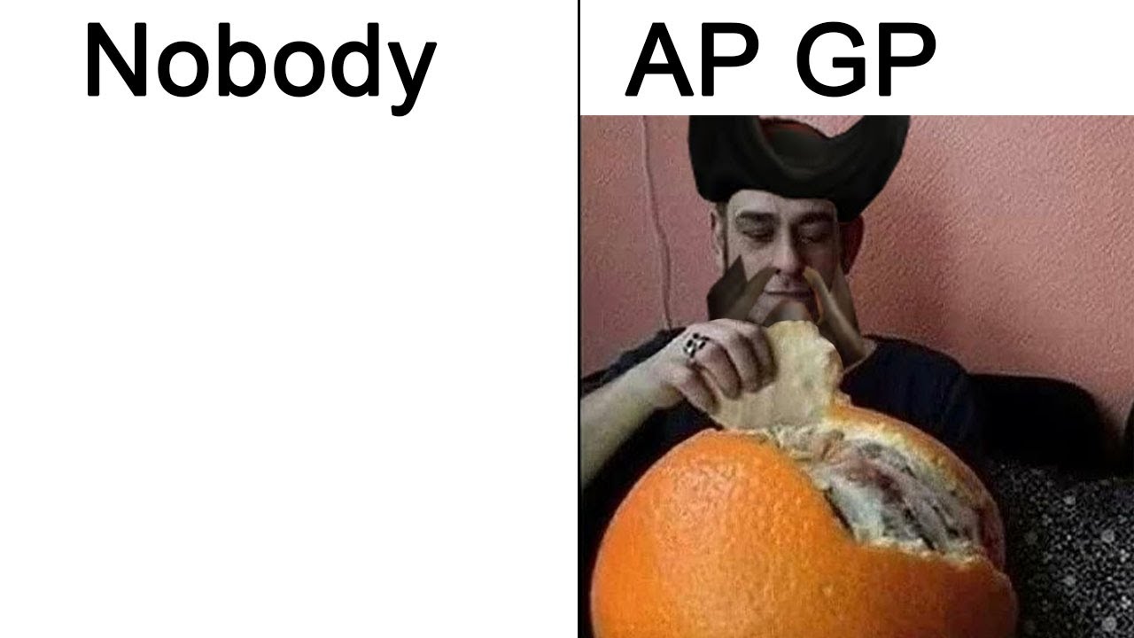 Tobias Fate - AP GP *2