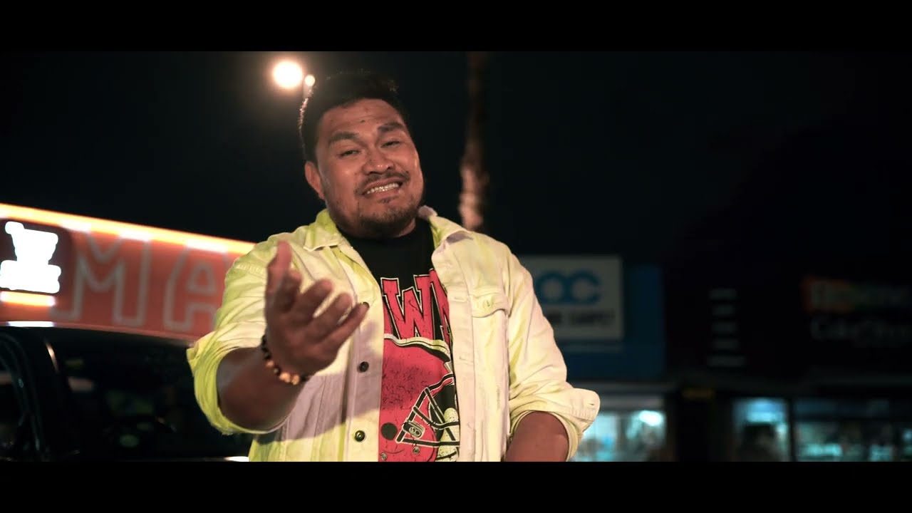 Kini Aii - O OE LE TEINE (Official Music Video) ft. DJ Krazy