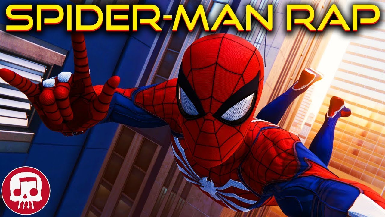 SPIDER-MAN RAP by JT Music - 
