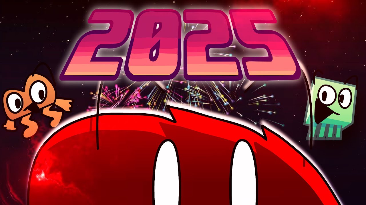 FOXMANFILMS 2025 MASHUP || ft. @JackWAnimations and @barfy